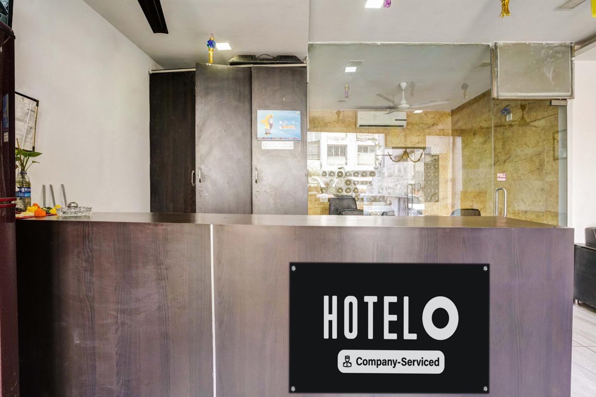 Super Hotel O Nashik Near Vijay Mamta Theatre Formerly Sahara Inn Extérieur photo
