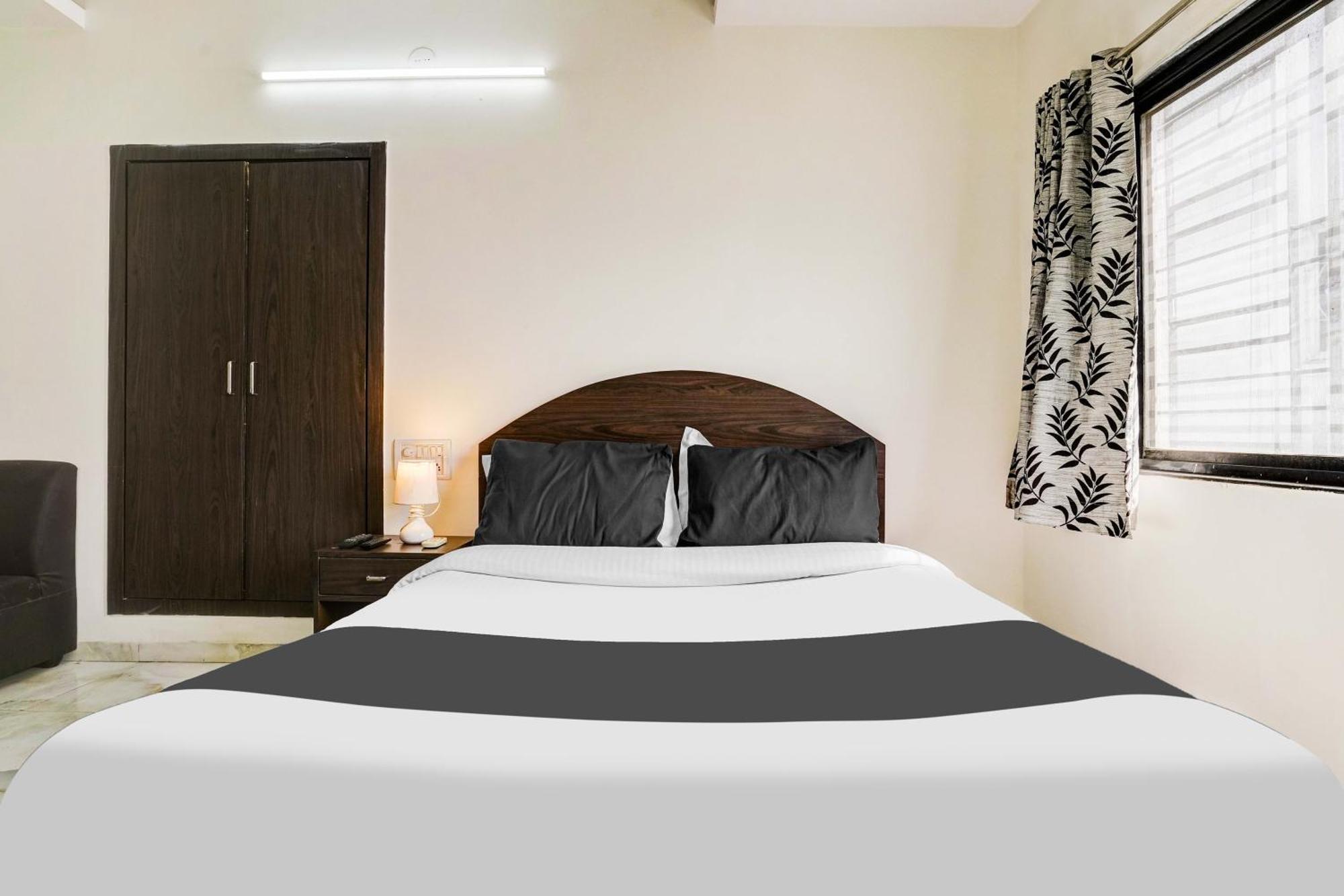 Super Hotel O Nashik Near Vijay Mamta Theatre Formerly Sahara Inn Extérieur photo