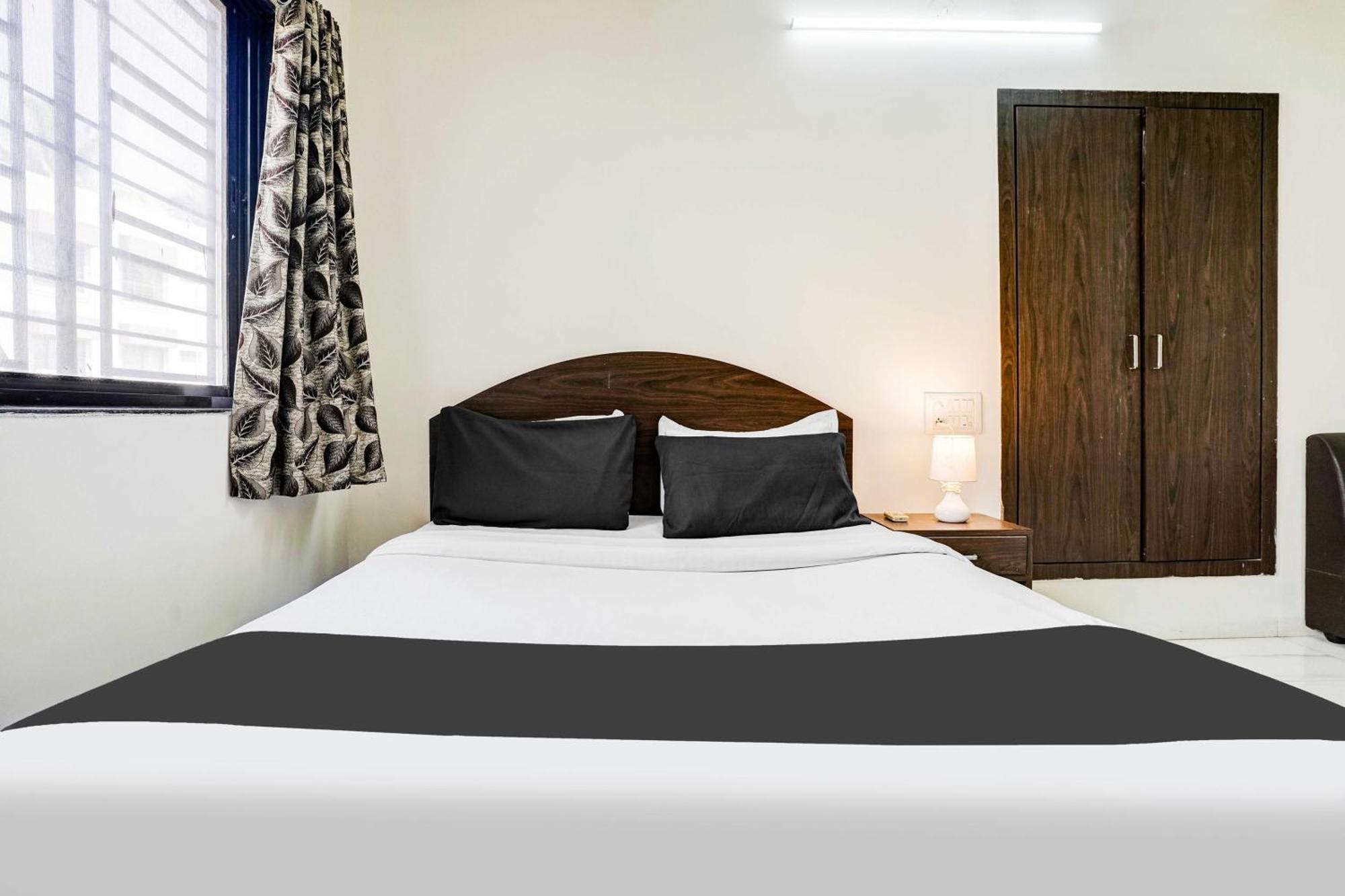 Super Hotel O Nashik Near Vijay Mamta Theatre Formerly Sahara Inn Extérieur photo