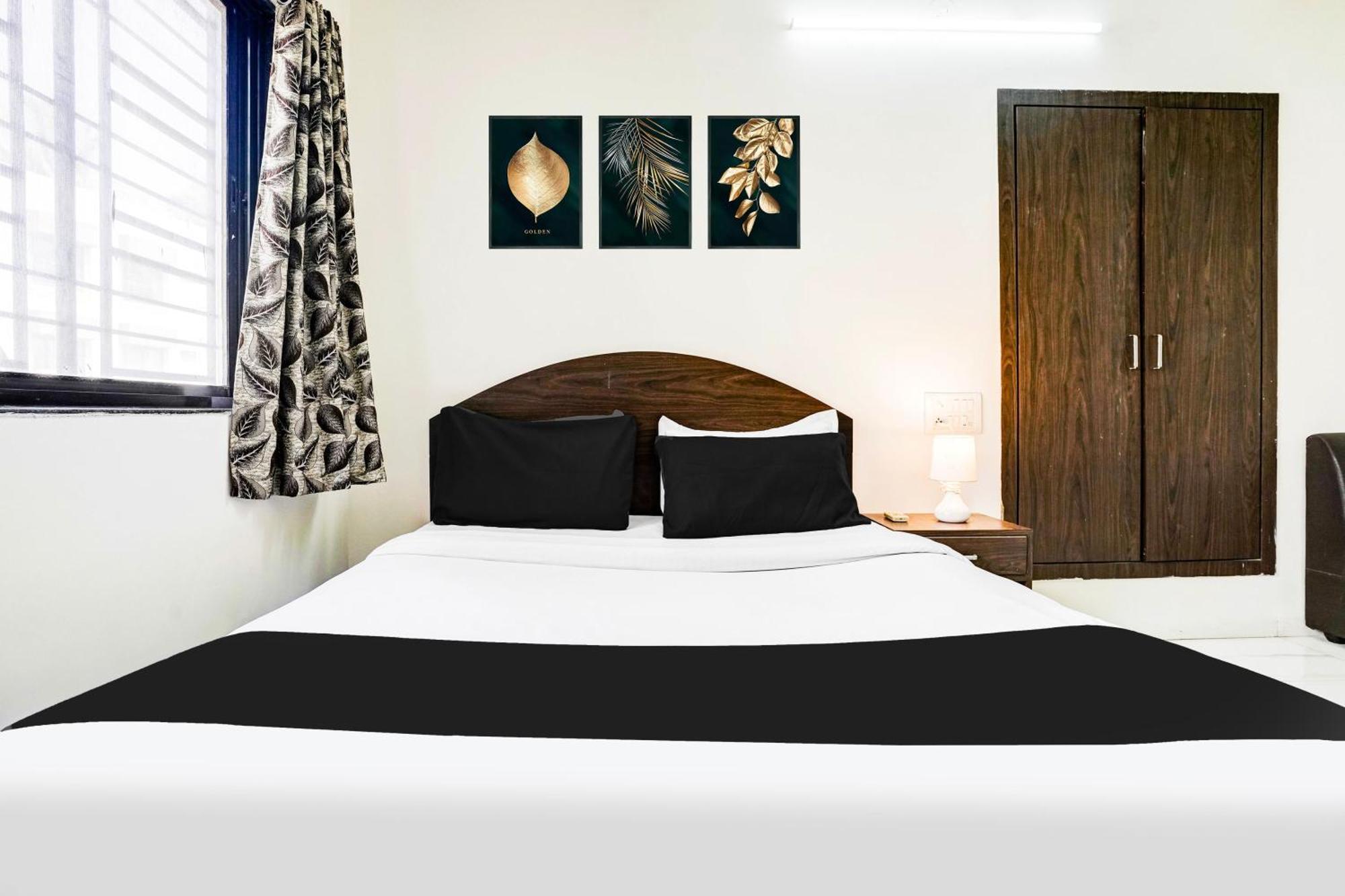 Super Hotel O Nashik Near Vijay Mamta Theatre Formerly Sahara Inn Extérieur photo