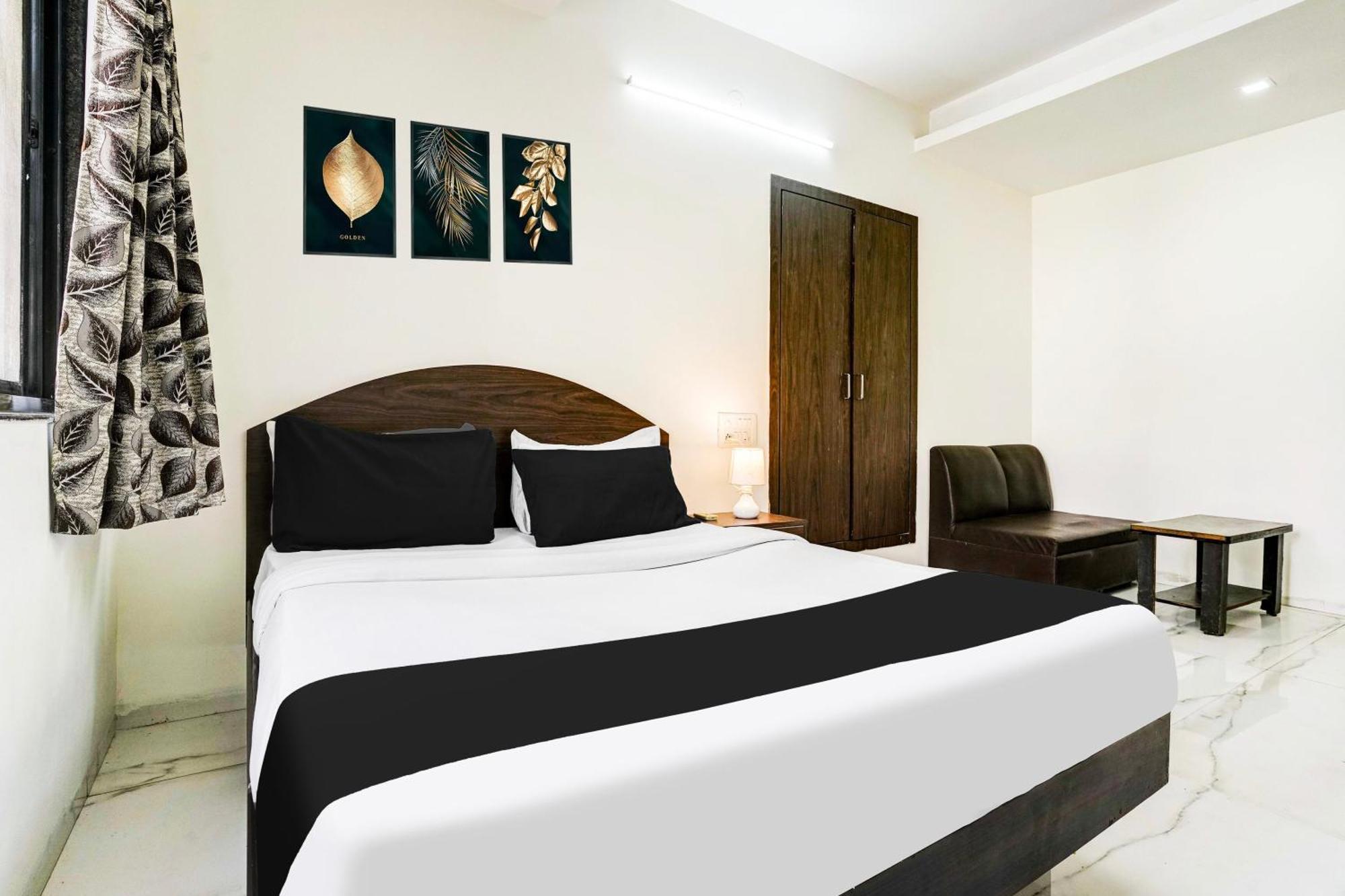 Super Hotel O Nashik Near Vijay Mamta Theatre Formerly Sahara Inn Extérieur photo