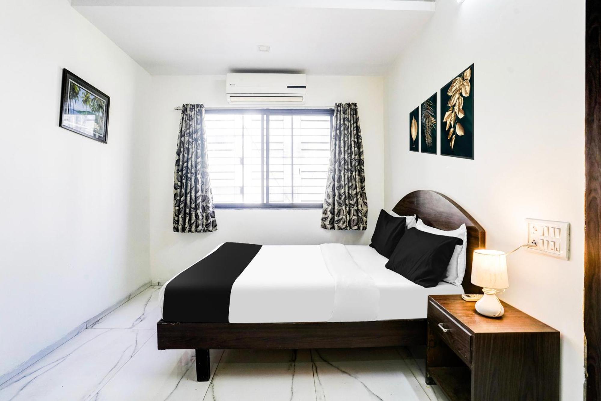 Super Hotel O Nashik Near Vijay Mamta Theatre Formerly Sahara Inn Extérieur photo